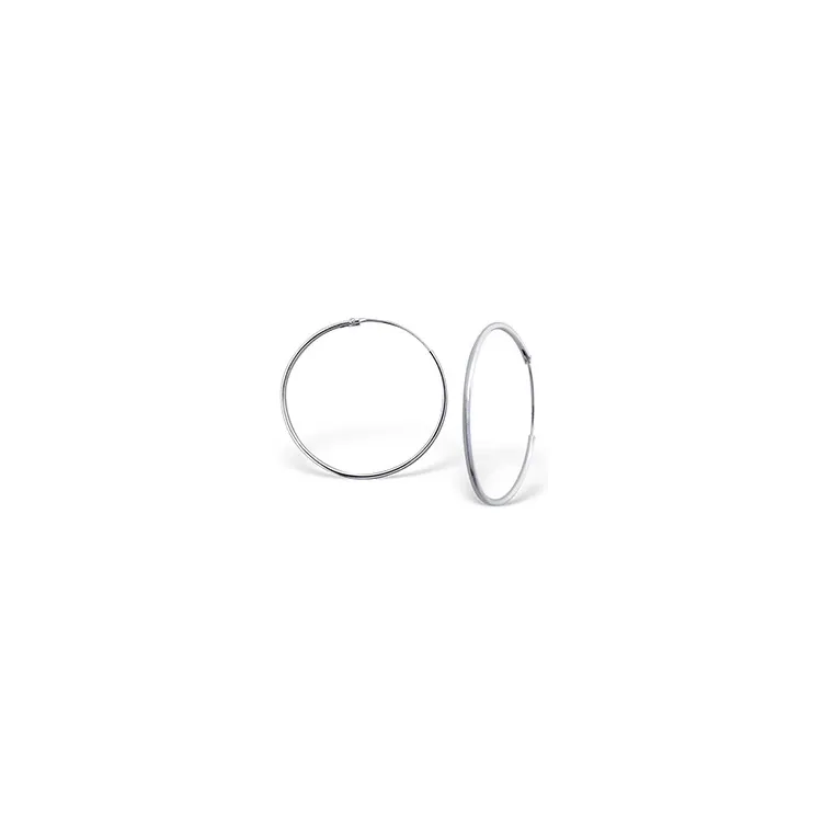 30 mm creol i silver