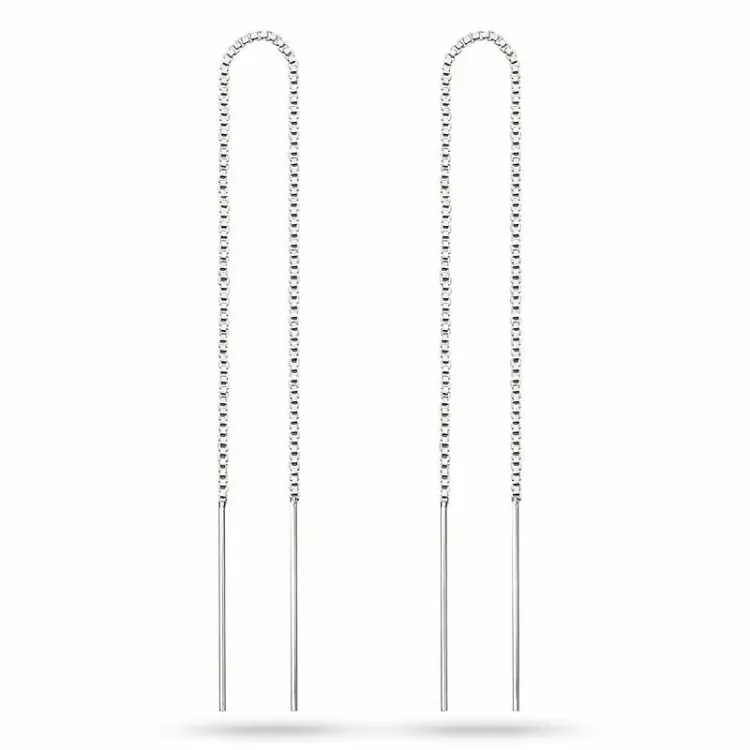 ear lines i silver