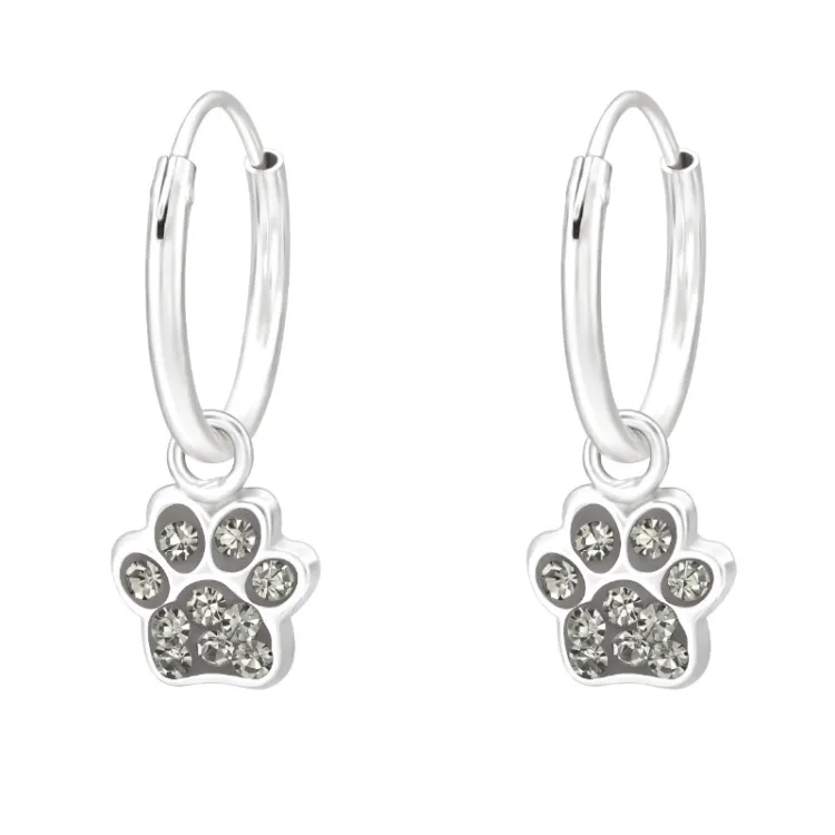tass kristal creol i silver - Little Ones