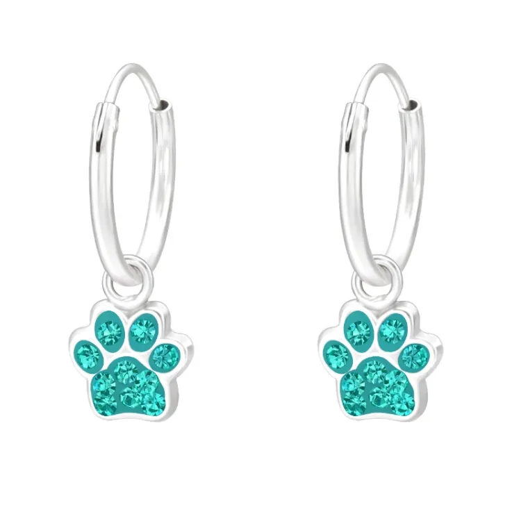 tass kristal creol i silver - Little Ones