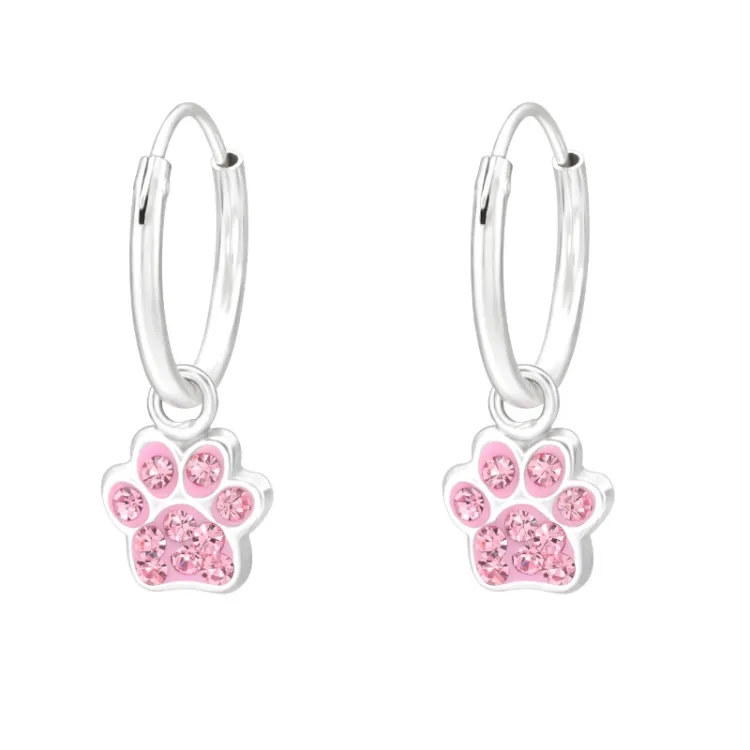 tass kristal creol i silver - Little Ones
