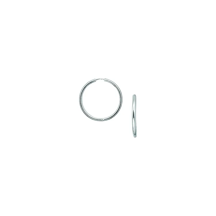 23 mm aagaard runda creol i silver