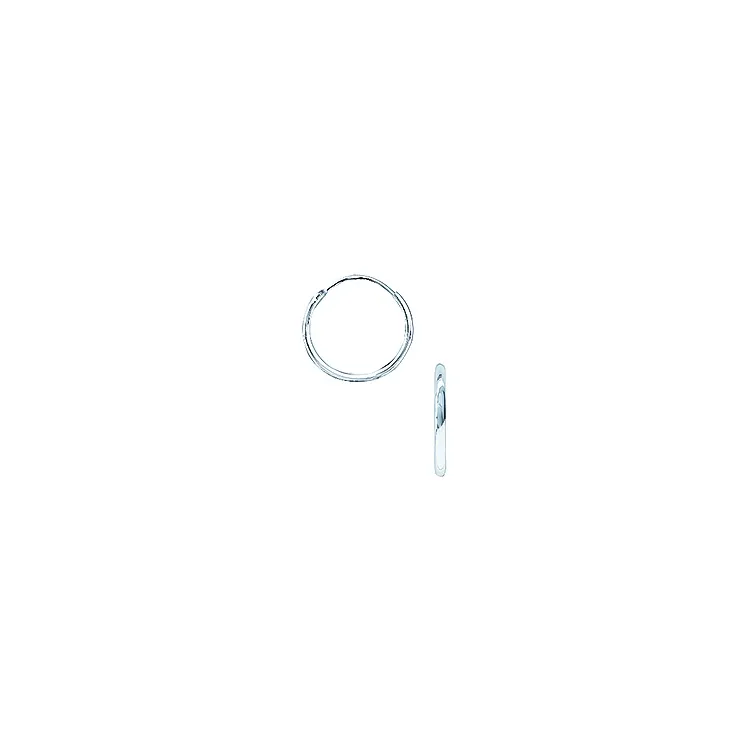 15 mm aagaard creol i silver