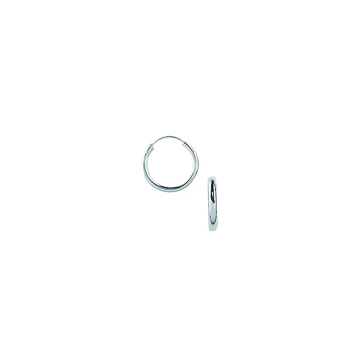 16 mm aagaard creol i silver