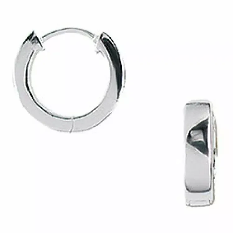 17 mm aagaard creol i silver