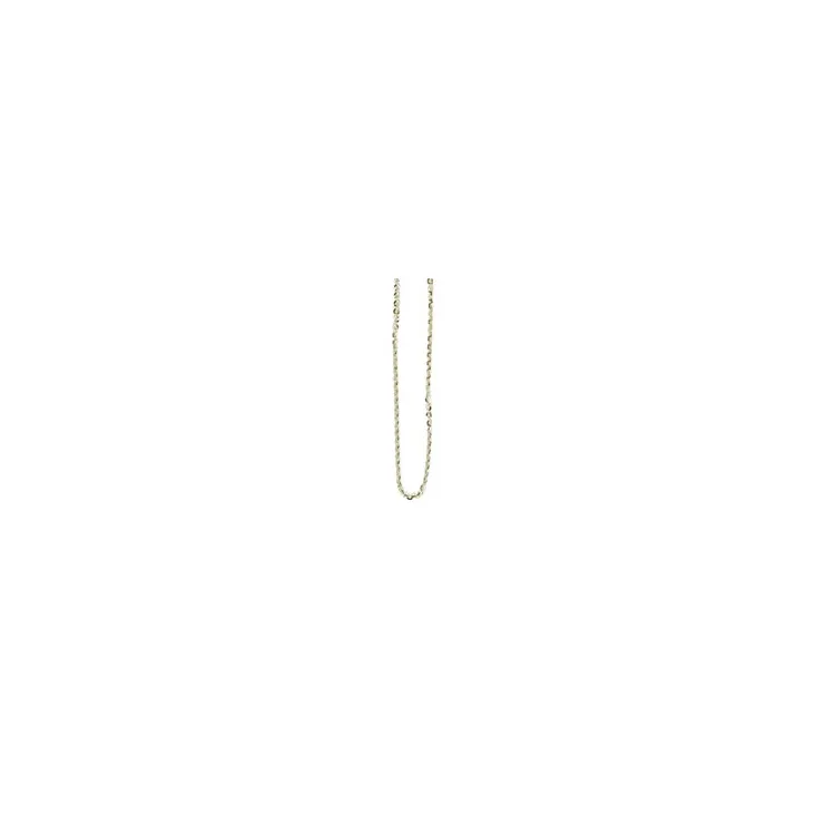Aagaard halsband i förgyllt silver