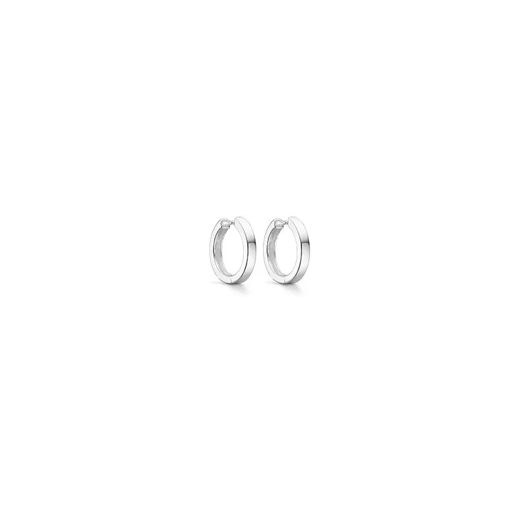18 mm Støvring Design creol i silver
