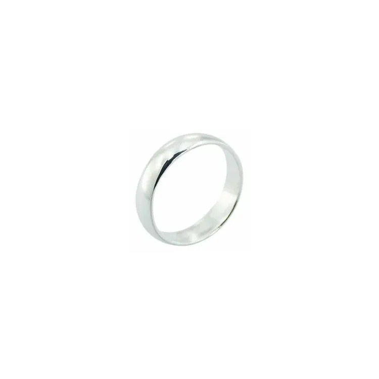 ring i silver