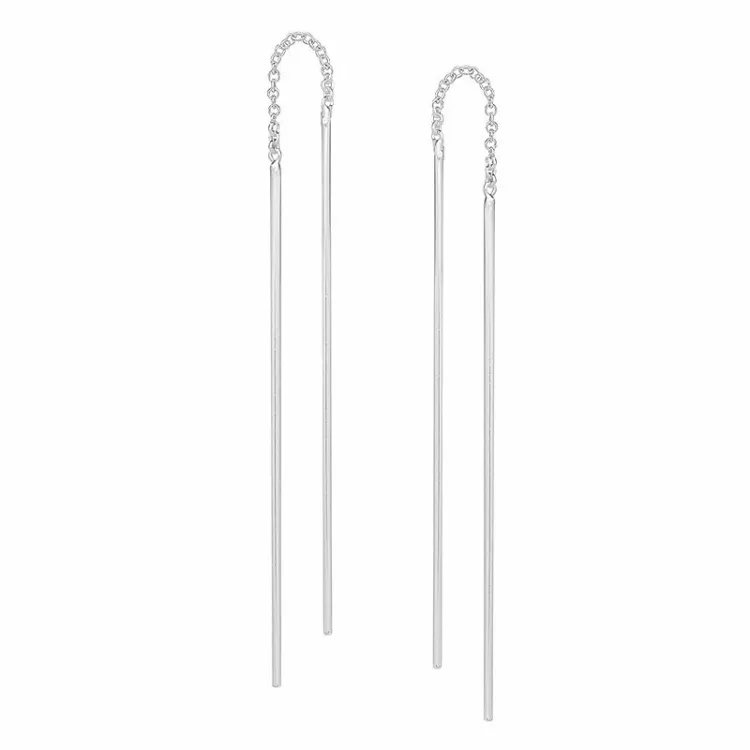 ear lines i silver