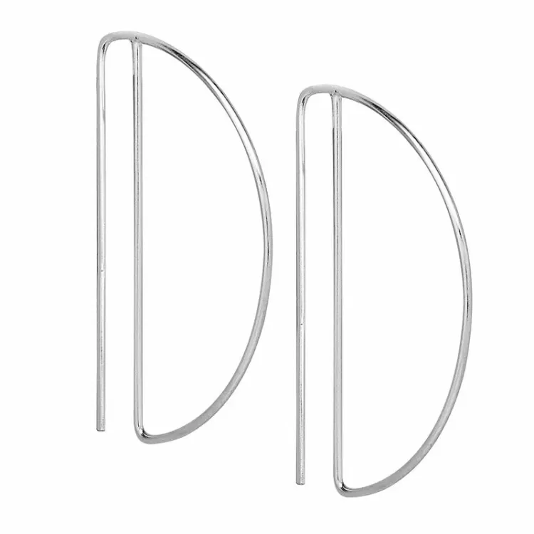 ear lines i silver