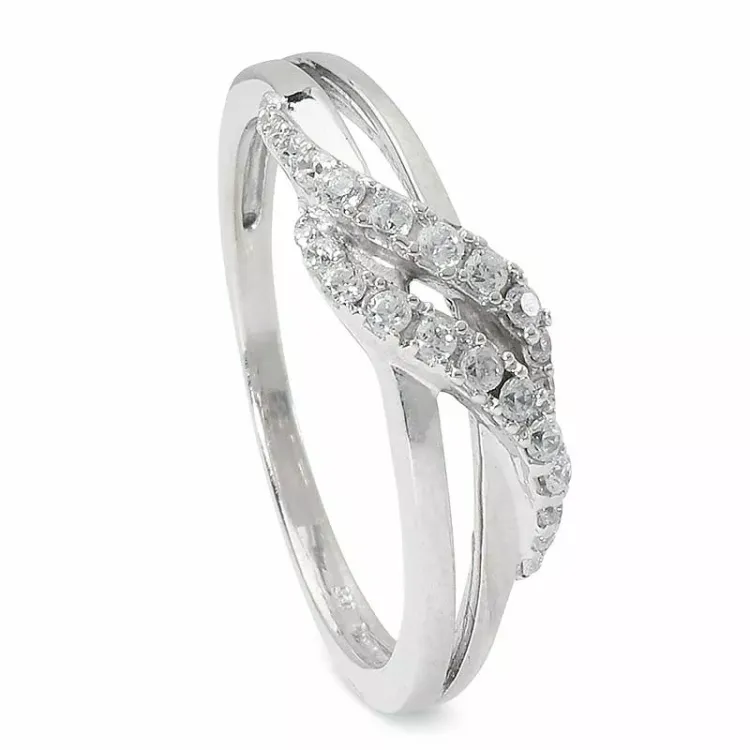 ring i silver