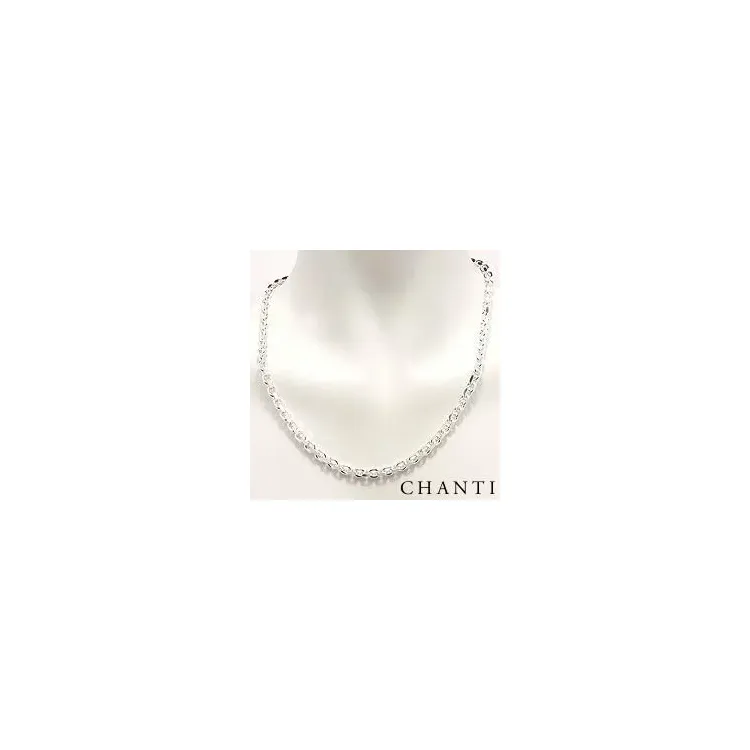 Ankerhalskedja i silver 55 cm x 5,6 mm