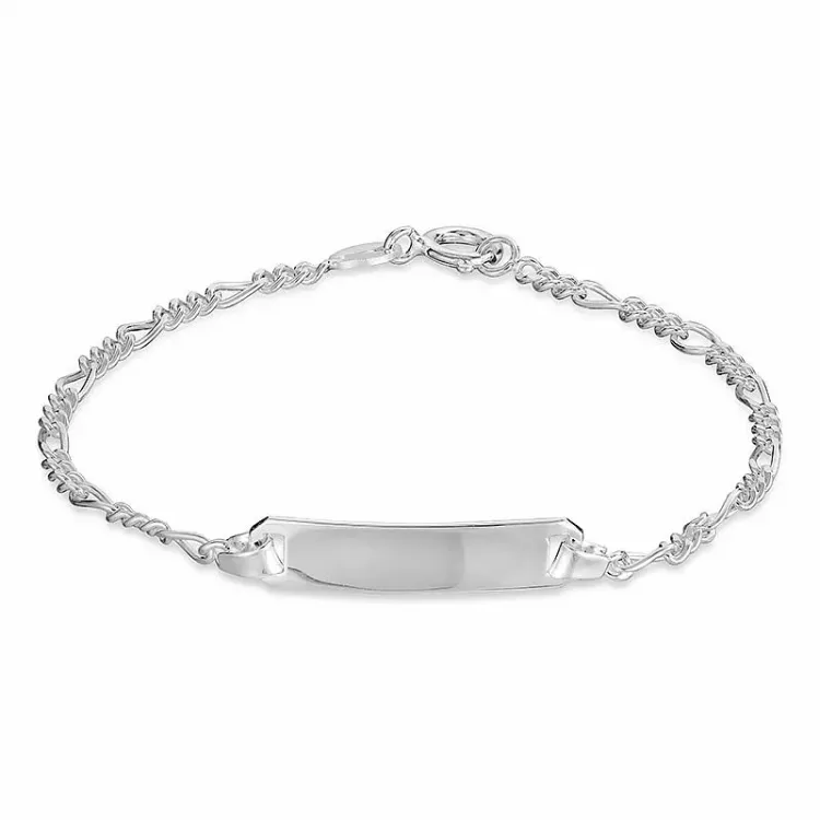 barnarmband i silver