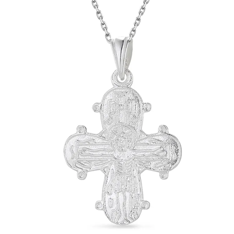 dagmarkors halsband i silver - Amoré