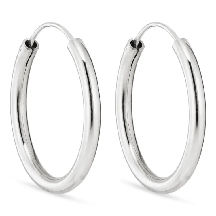 20 mm creol i silver