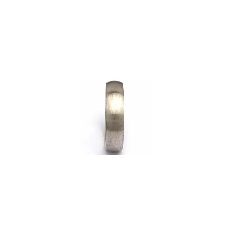Vigselsring i silver