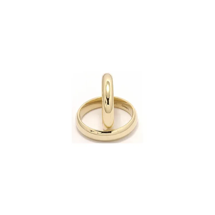 Vigselsringar i 9 karat guld