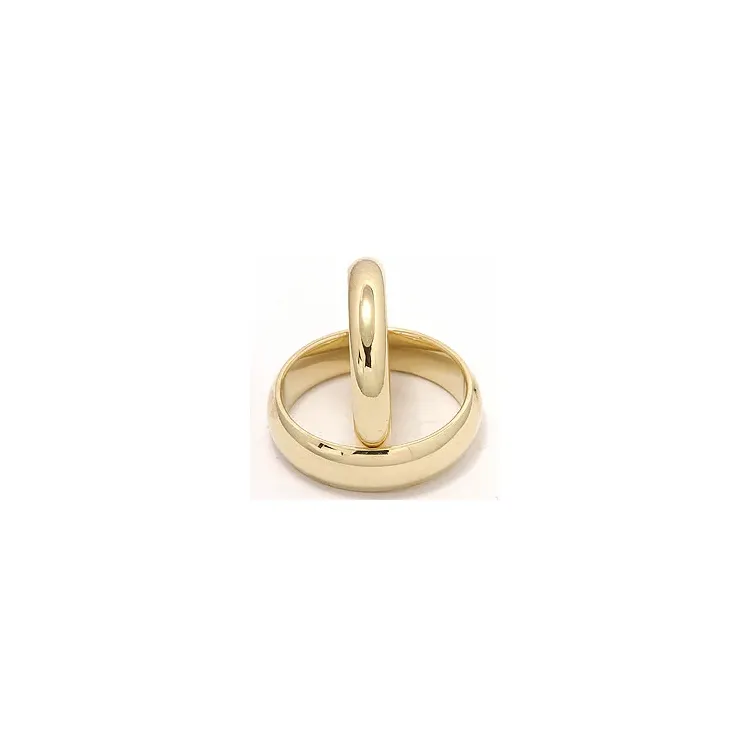 Vigselsringar i 9 karat guld
