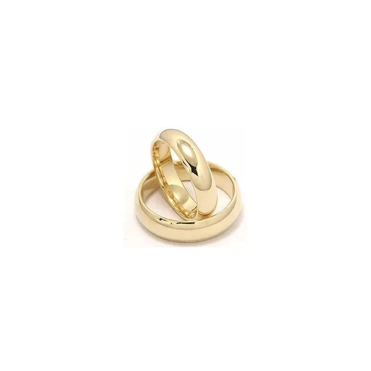 Vigselsringar i 9 karat guld