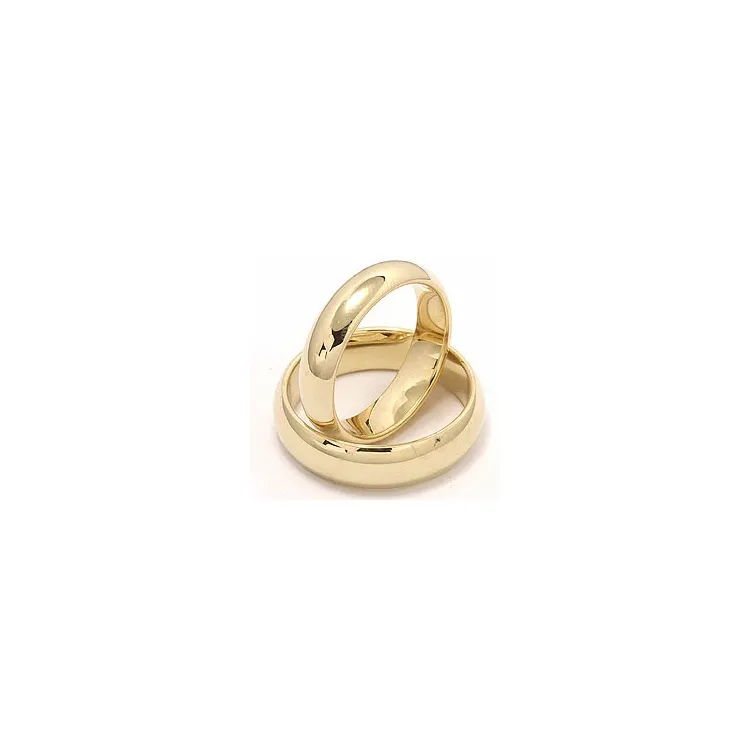 Vigselsringar i 9 karat guld