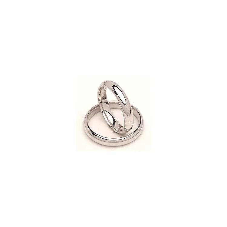 Vigselsringar i silver