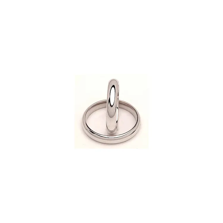 Vigselsringar i silver
