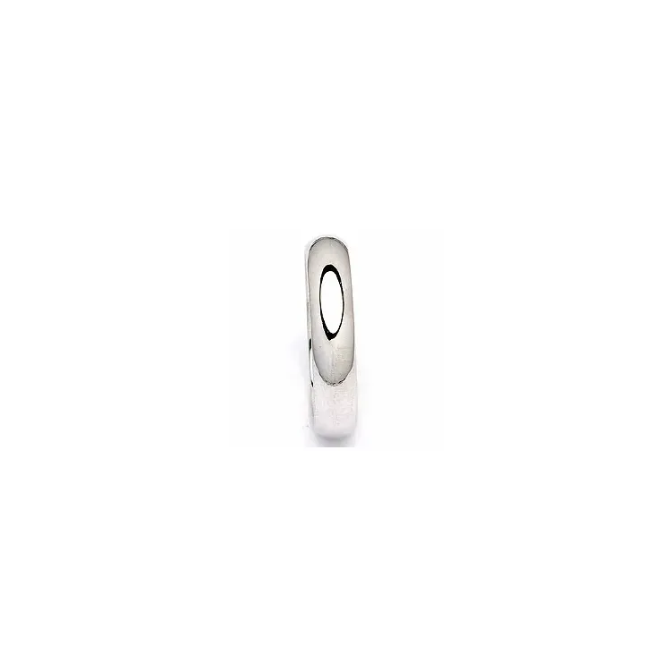 Vigselsring i silver