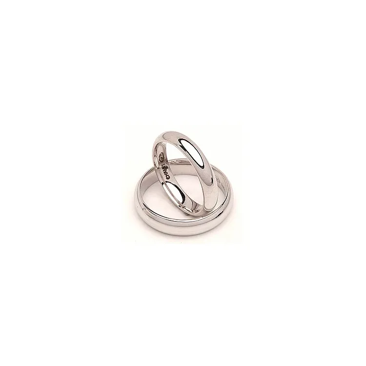 Vigselsringar i silver