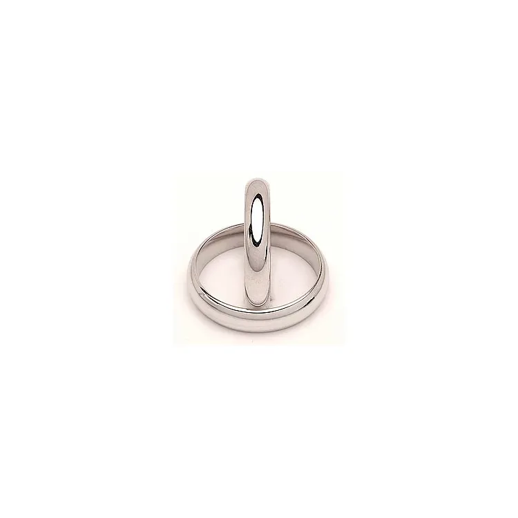 Vigselsringar i silver