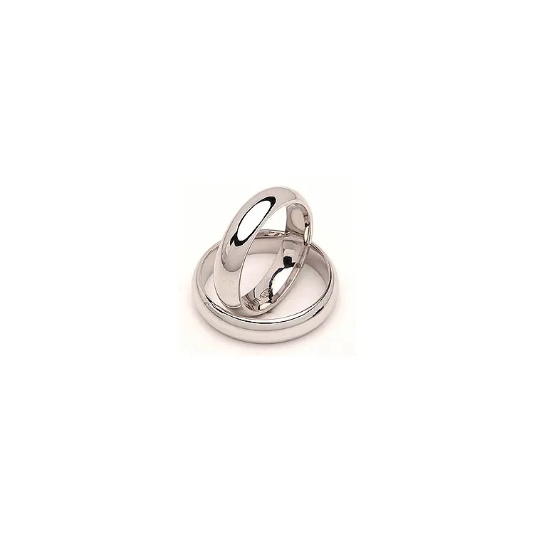 Vigselsringar i silver