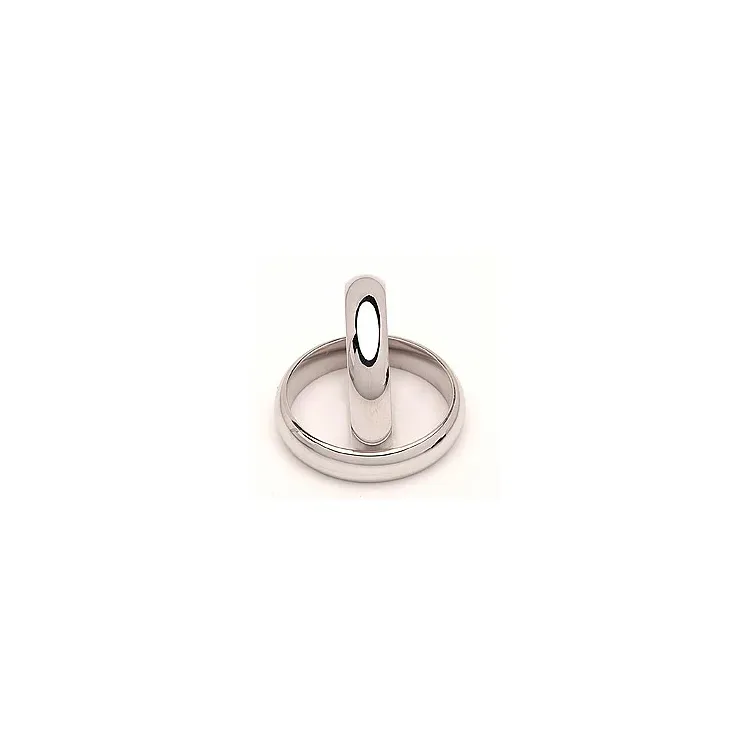 Vigselsringar i silver
