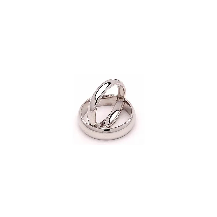 Vigselsringar i silver