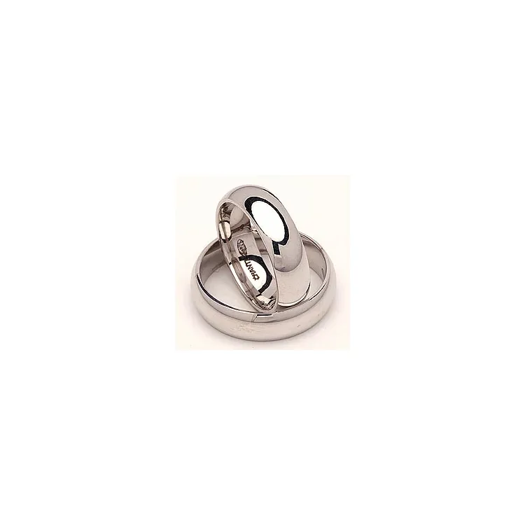 Vigselsringar i silver