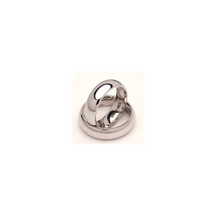 Vigselsringar i silver