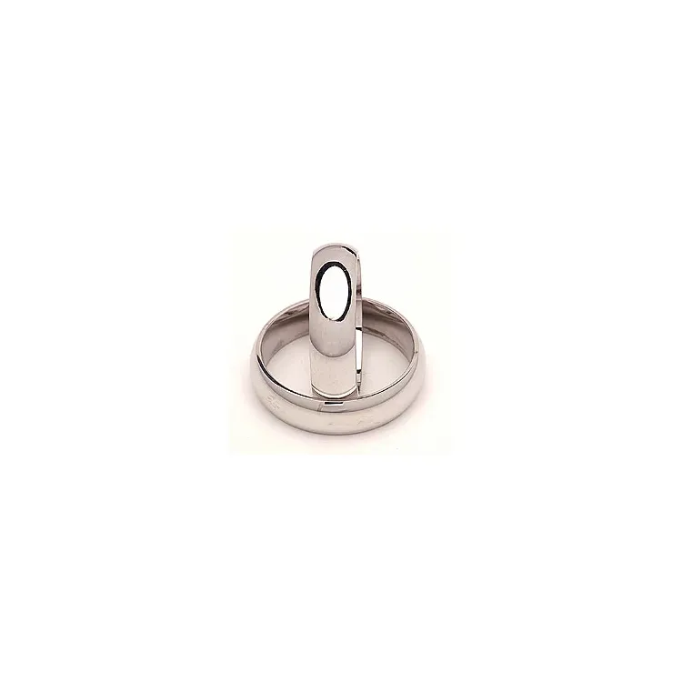 Vigselsringar i silver