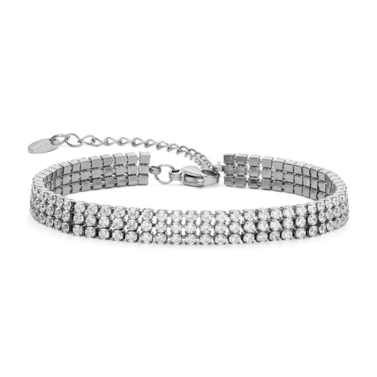 vattentät armband i stål - OCEANA