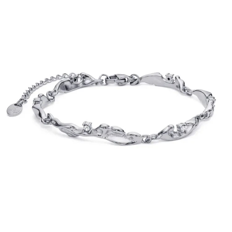 vattentät armband i stål - OCEANA