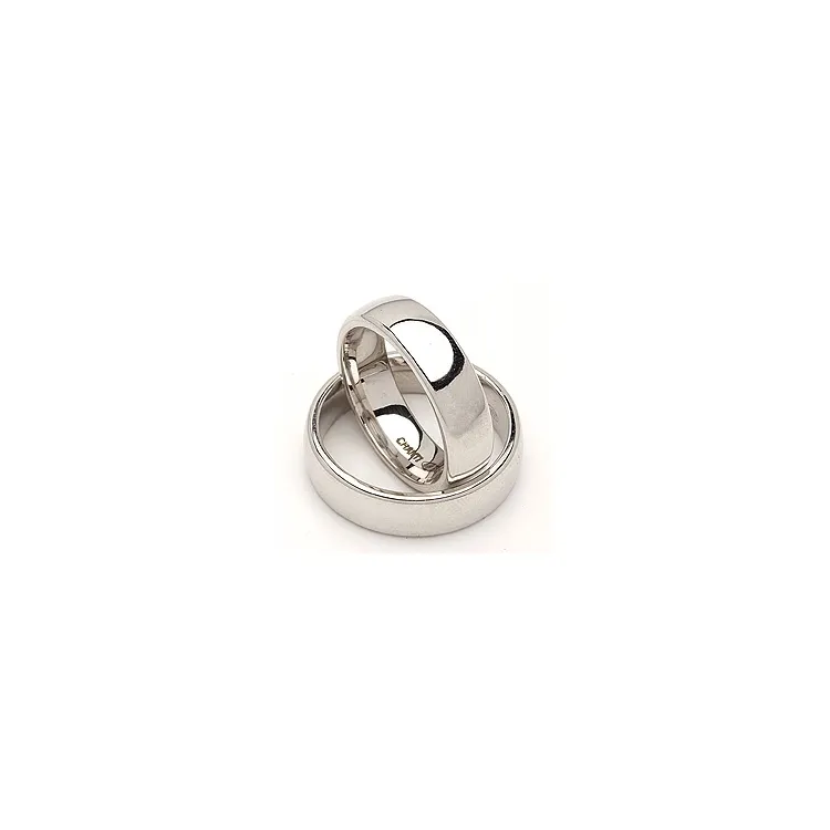 Vigselsringar i silver