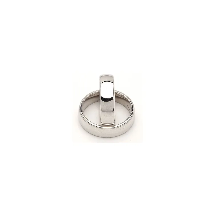 Vigselsringar i silver