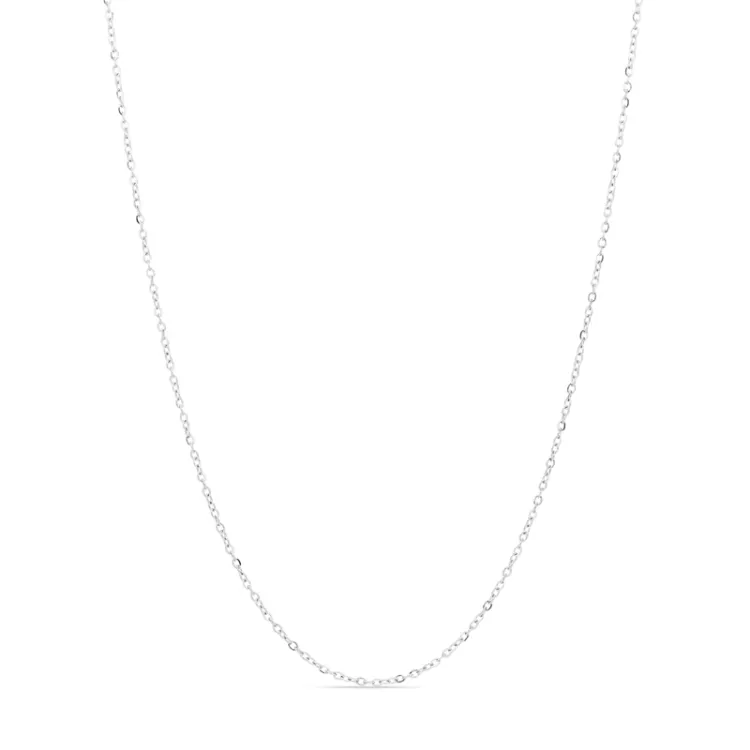 vattentät halsband i stål  x 1,5 mm  - OCEANA