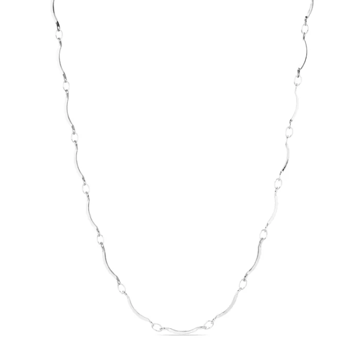 vattentät halsband i stål  x 1,0 mm  - OCEANA