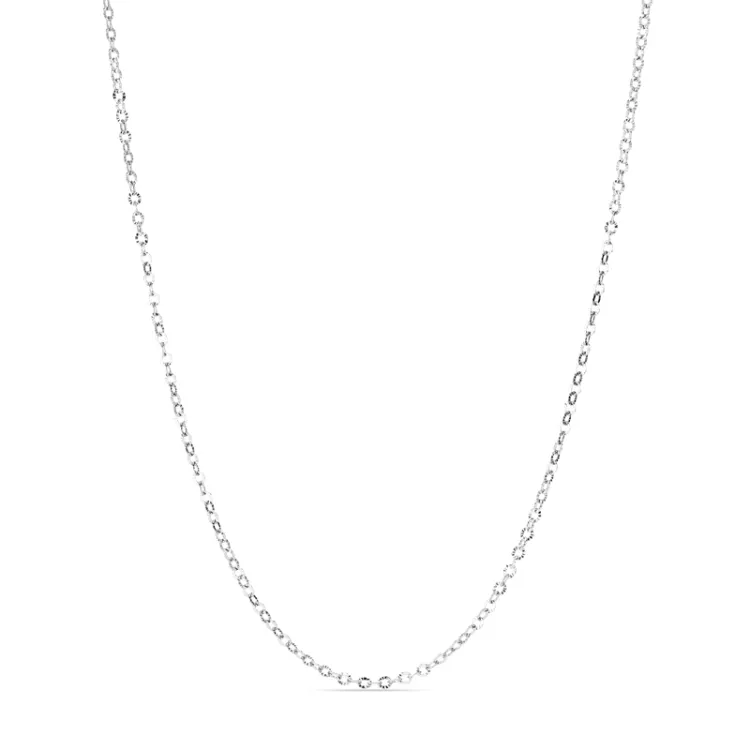 vattentät halsband i stål  x 2,0 mm  - OCEANA