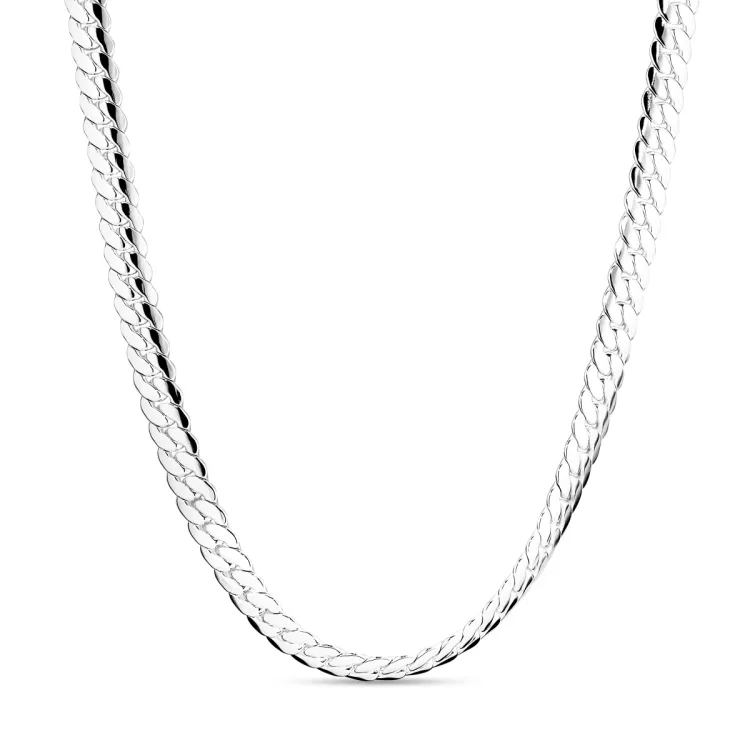 vattentät halsband i stål  x 6,50 mm 