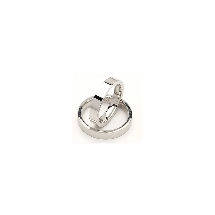 Vigselsringar i silver