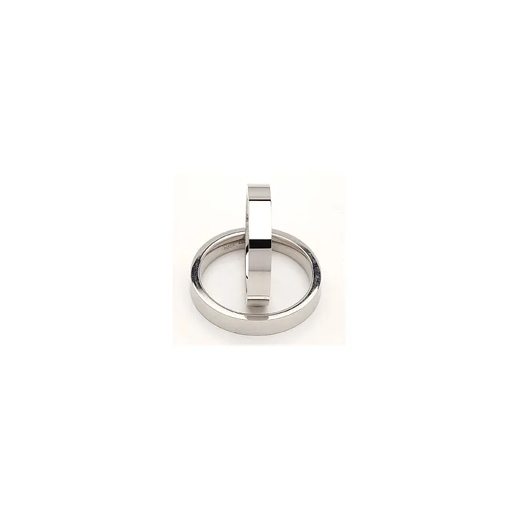 Vigselsringar i silver
