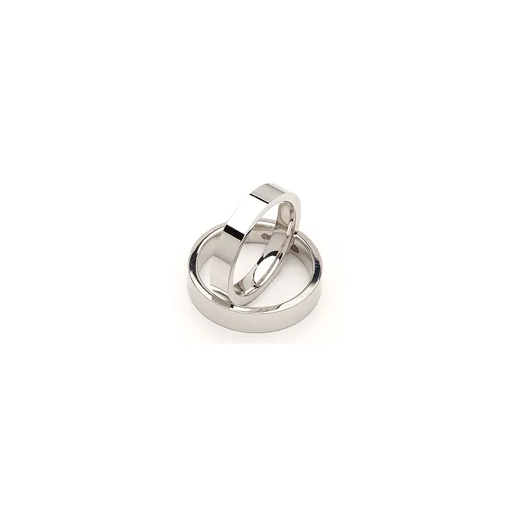 Vigselsringar i silver