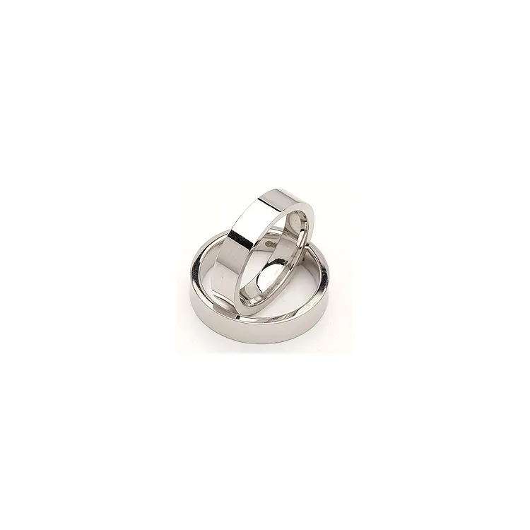 Vigselsringar i silver