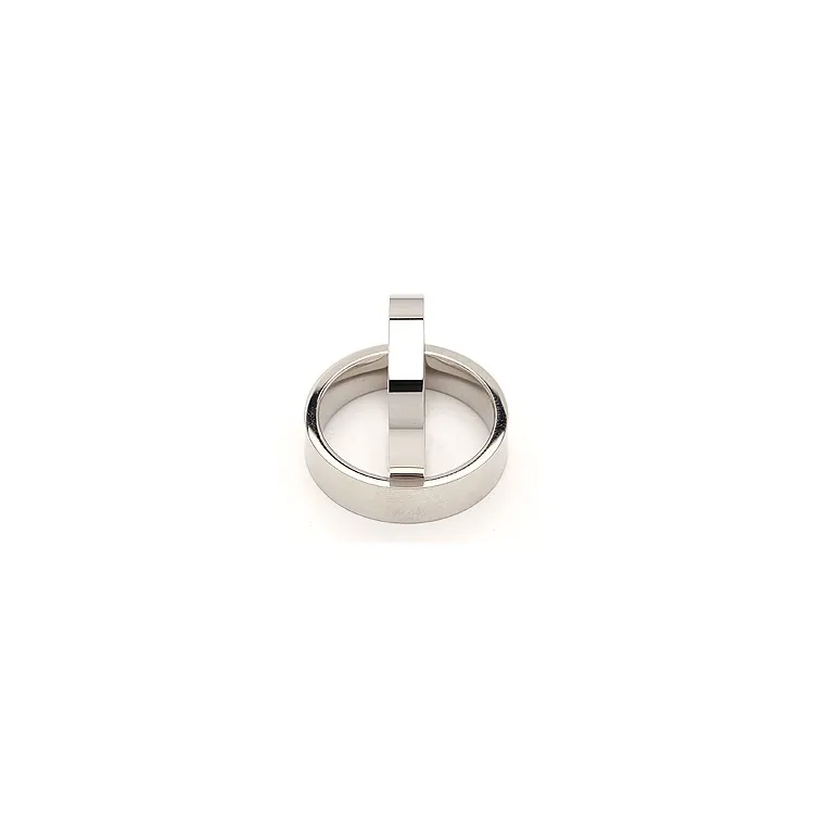 Vigselsringar i silver