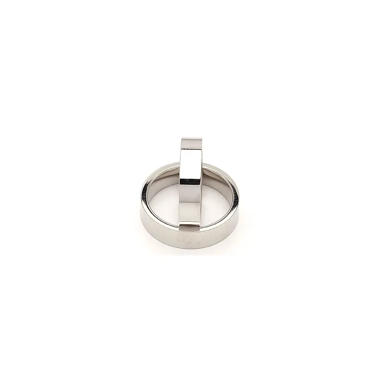 Vigselsringar i silver