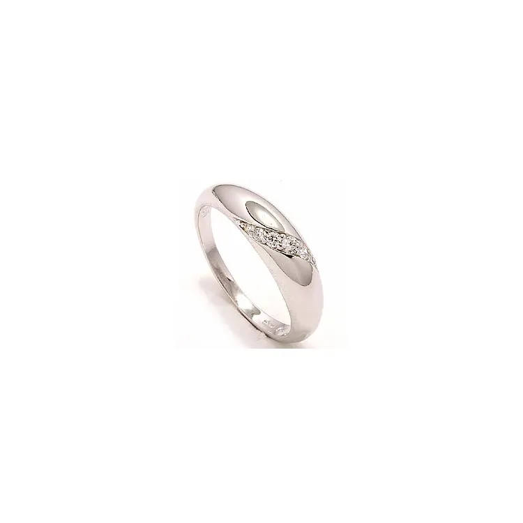 ring i silver